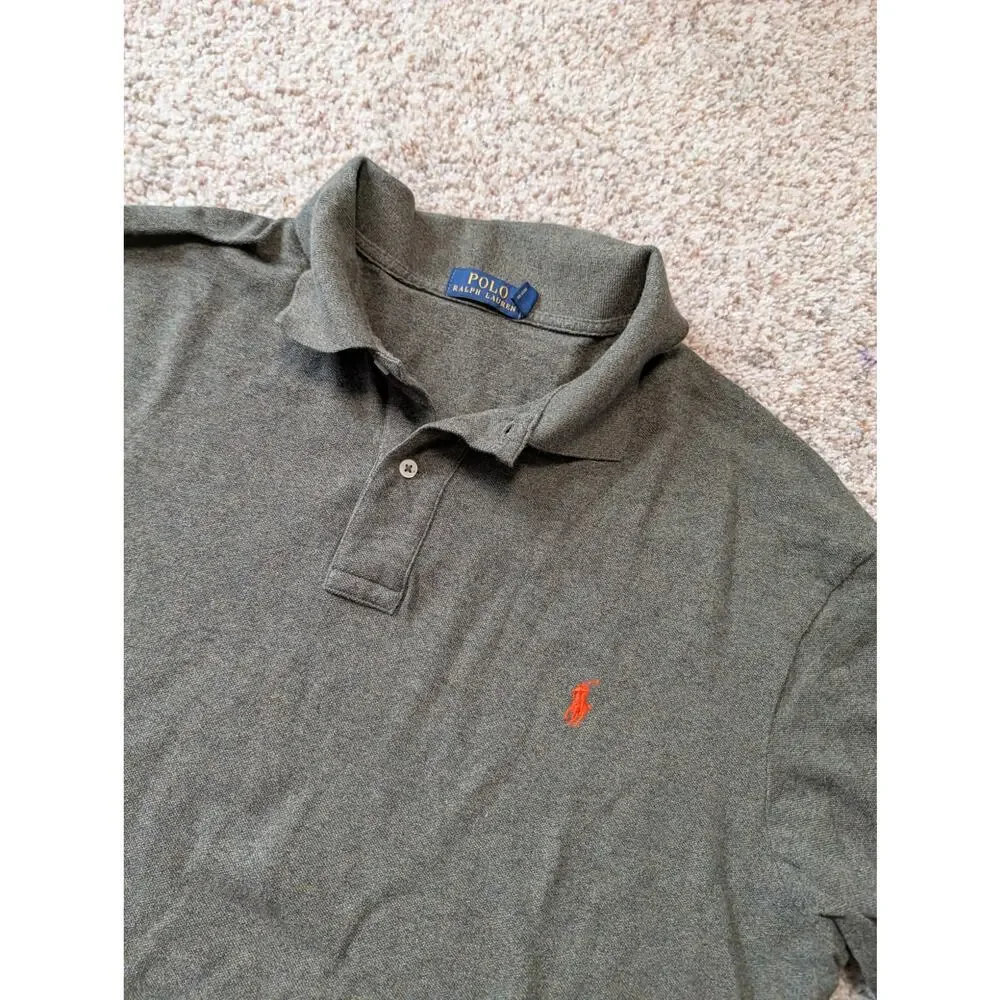 Ralph Lauren level up